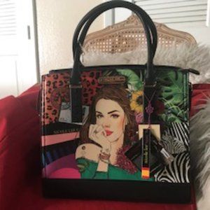 Nicole Lee Atrivida Large Tote